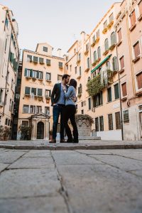 Stefanie Lange Hochzeitsfotografie Venedig Paarshooting