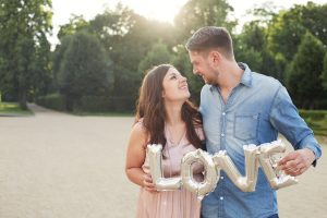 Stefanie Lange Hochzeitsfotograf Verlobungsshooting in Berlin 2017 Vanessa & Ben #nessiundbenheiraten