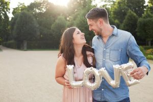 Stefanie Lange Hochzeitsfotograf Verlobungsshooting in Berlin 2017 Vanessa & Ben #nessiundbenheiraten