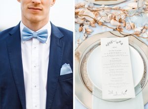 Boho Strand Hochzeit Inspiration mit Achat Scheiben: Portraits des Bräutigams - Stefanie Lange Hochzeitsfotografie