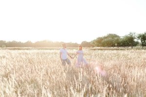 Thomas Luisa - Engagementshoot in Berlin Spandau - Stefanie Lange Hochzeitsfotografin