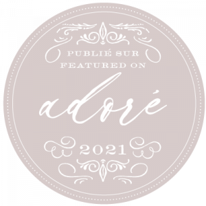 Badge Adore