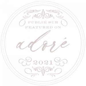 Badge Adore
