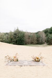 Besondere Hochzeit zu Zweit