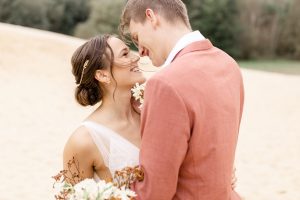 Besondere Hochzeit zu Zweit