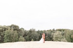 Besondere Hochzeit zu Zweit