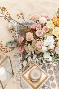 Boho Glam Hochzeit Elopement