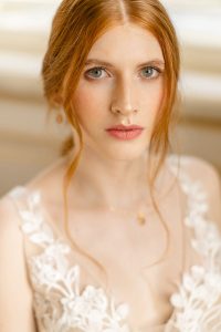 Bridal Look Makeup