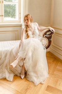 Bridal Look Images