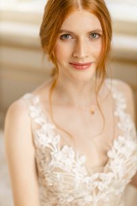Bridal Look Makeup