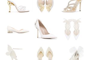 Designer Brautschuhe 2021