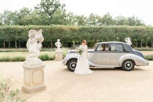 Fine Art Hochzeit Oldtimer Bentley