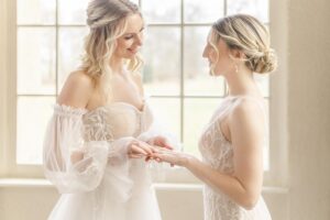 Hochzeit im Herbst