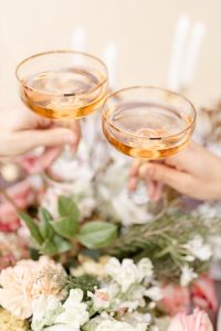 Hochzeit zu Zweit