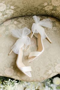 Hochzeitstrends 2021: Braut Boudoir Shooting
