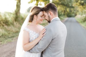 Hochzeit im Landhaus Westerhof - Bild vom Brautpaarshooting