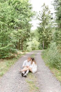 Paarshooting Wald