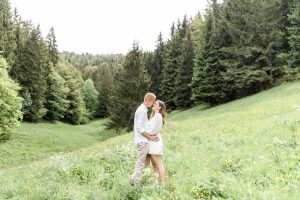 Paarshooting Wald
