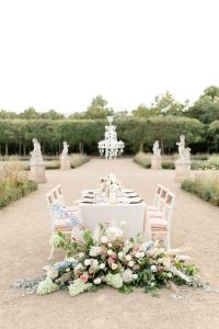 Schloss Friedrichsfelde Hochzeit Berlin
