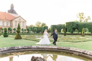 Schloss Hundisburg Hochzeit
