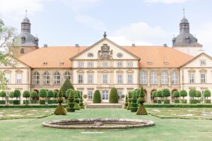 Schloss Hundisburg Hochzeit