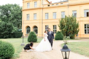Second Shooter Hochzeit