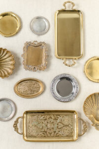 Styling Kit Hochzeitsfotograf Schalen