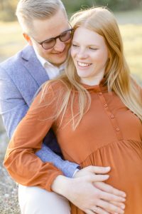 Babybauch Shooting Partner