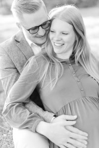 Babybauch Shooting Partner