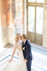 Belvedere Potsdam Hochzeit