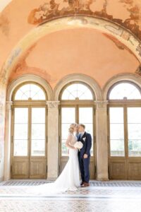 Belvedere Potsdam Hochzeit