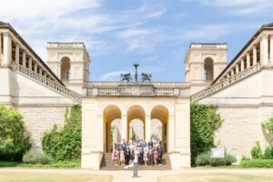 Belvedere Potsdam Hochzeit