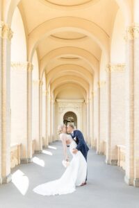 Belvedere Potsdam Hochzeit
