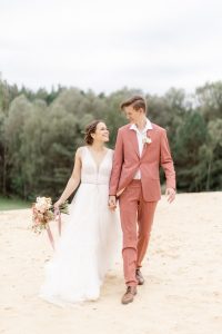 Boho Chic Hochzeit