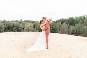 Boho Chic Hochzeit