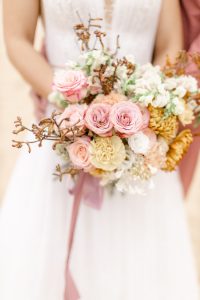 Boho Chic Hochzeit