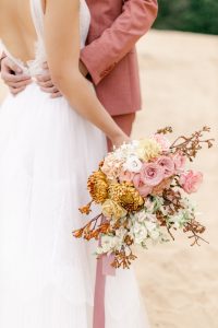 Boho Chic Hochzeit
