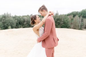Boho Chic Hochzeit