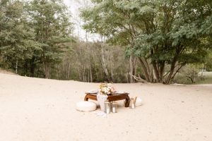 Boho Stil Hochzeit