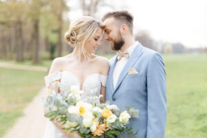 Hochzeit Schloss Neuhardenberg