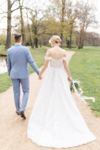 Hochzeit Schloss Neuhardenberg