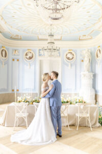Hochzeit Schloss Neuhardenberg