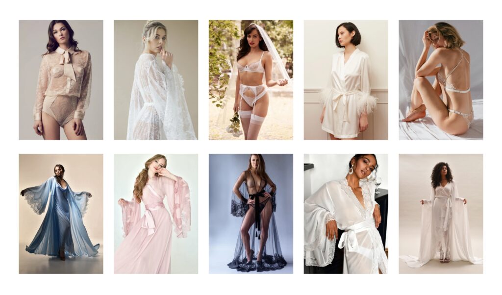 lingerie designer boudoir shooting Anya Lust 2021
