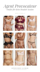 lingerie designer boudoir shooting Agent Provocateur 2021