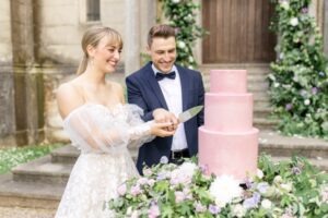 luxus hochzeitstorten sommerhochzeit