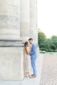 Paar Fotoshooting Leipzig