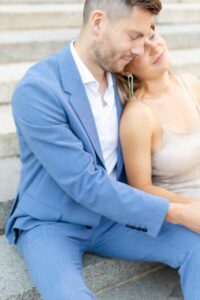 Paar Fotoshooting Leipzig