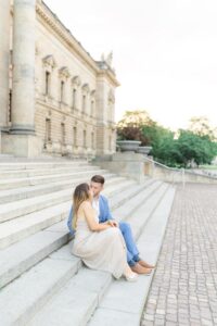 Paar Fotoshooting Leipzig