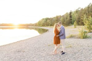 Paarshooting Schwangerschaft