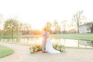 Schloss Neuhardenberg Hochzeit